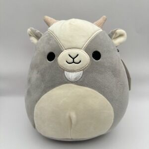 Squishmallows Walker The Goat 8" Plush 2020 Stuffed Animal Stuffie Farm‎ Ranch